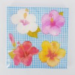 Country Flowers Serviettes - Factory Plaza