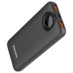 Philips 10 000MAH Power Bank PD22.5W DLP5714CB/00 Black