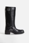 Biker Boots - Black