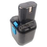 Replacement Battery For Hitachi C 5D Cd 4D Cl 10D2 Cl 13D Dh 15D2 Etc.