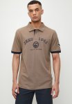 Jeep Applique Polo - Elm Bark