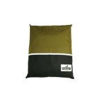 Dog's Life Catching Some Zzz's Cushion Bed - Brown - Large