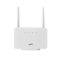 4G LTE Sim Card Wifi Router 300MBPS With Dual Antennas
