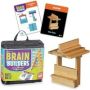 Keva Brain Builders 50 Pieces