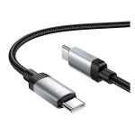 Usb-c To Usb-c Fast Charging Cable 60W - 1M Compatible With Ios & S25 Ultr