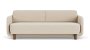 Clara Sleeper Couch Pasha Dune Oak Soap
