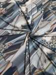 Printed Bon Bon 150CM Clearance