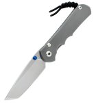 Large Inkosi Tanto Glass Blasted LIN-1130