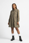 MINI Dress - XXL Khaki