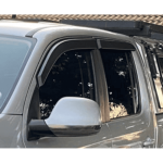 Amarok Weather Guards 2010-2022 Double Cab