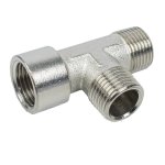 Gav T Connector 1 2" Mmf