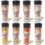 Poptastic Popcorn Spices Bundle Pack Of 8