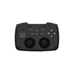 Rii 2IN1 Wireless Gamepad With Touchpad|qwerty KEYBOARD|2 X Analogue Sticks|bumpers & Triggers|d-pad|backlighting – Black