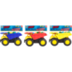 Dump Truck With 50 Building Blocks Type May Vary