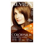 Colorsilk Hair Colour Kit Light Golden Brown