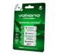 Volkano Extra Series Rechargeable Batteries Aa