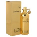 Montale Aoud Leather Eau De Parfum Spray Unisex By Montale - 100 Ml Eau De Parfum Spray