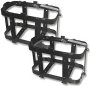 BILLET4X4 Nato Jerry Can Holders Pair - Lockable Off-road Vehicle Equipment