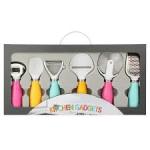 6 Piece Kitchen Gadget Set