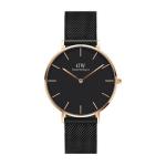 Petite Ashfield Rose Gold Women's Watch DW00100307