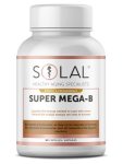 Solal - Super Mega B 60 Capsules