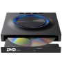External DVD Drive Cd Drive Burner DVD Player With USB 3.0 & Usb-c Hub
