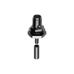 Sma Bulkhead Jack RD316 KO2252
