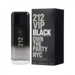 Carolina Herrera 212 Vip Black Edp 200ML