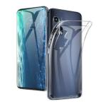 Motorola Moto Edge Ultra Slim Protective Case Clear