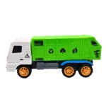 Garbage Truck 27CM