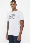 Hurley Coast Short Sleeve T-Shirt - Light Blue