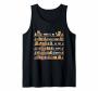 There Is No Such Thing As Too Many Books Lover Tank Top