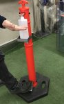 Foot Pedal Sanitiser Dispenser