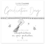 Graduation Day Keepsake Bracelet