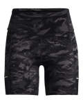 Women's Ua Fly Fast 3.0 Half Tights - Black Sm