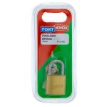 Padlock Brass 25MM Q:1 P1J10U