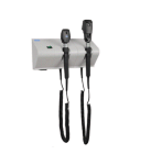 Diagnostic Set DW1010 Wall Mounted Ottoscope And Apthalmoscope