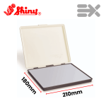 Shiny Metal Stamp Pads 210X180MM