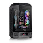 Thermaltake Tower 300 Micro-atx Case Black