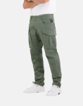 Green Cargo Pants - W40 L32 Green