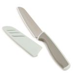 Blue Pairing Knife With Cover