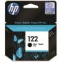 Hp Consumables Hp 122 Black Ink Cartridge - 120 Pages Replacing The CH561HE . Deskjet 1000 2000 2050 3000 3050 2050.