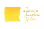 Diamine Fountain Pen Ink - Sunshine Yellow