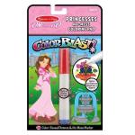 Melissa On The Go Princess Colour Blast Book