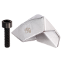 Golf Club Head Weight Compatible For Taylormade QI10 Driver Head 19G