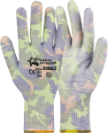 Cut Master Jungle Gloves - Multi Colour 11
