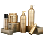 Repairing Soft Straight Shampoo And Conditioner Set 5 Bottles