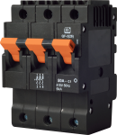 QF-3 26MM 70A T p 6KA Orange Toggle