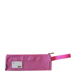 Marlin Polyester D600 1 Division 30 X 9CM Pencil Bag Assorted Colours Pack Of 6