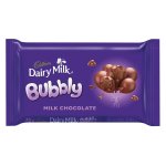 Cadbury Dairy Milk Bubbly 40G